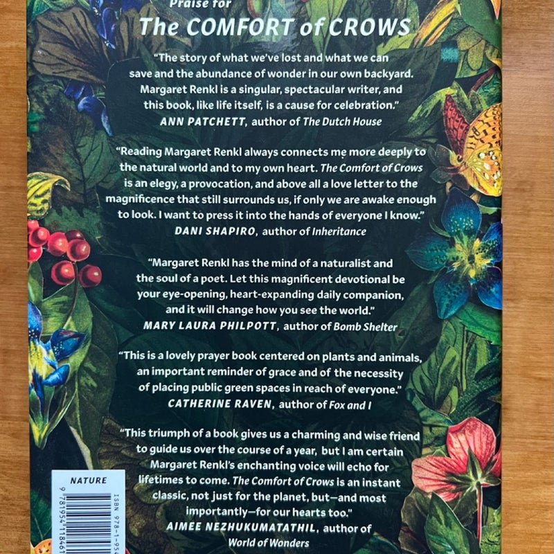 The Comfort of Crows