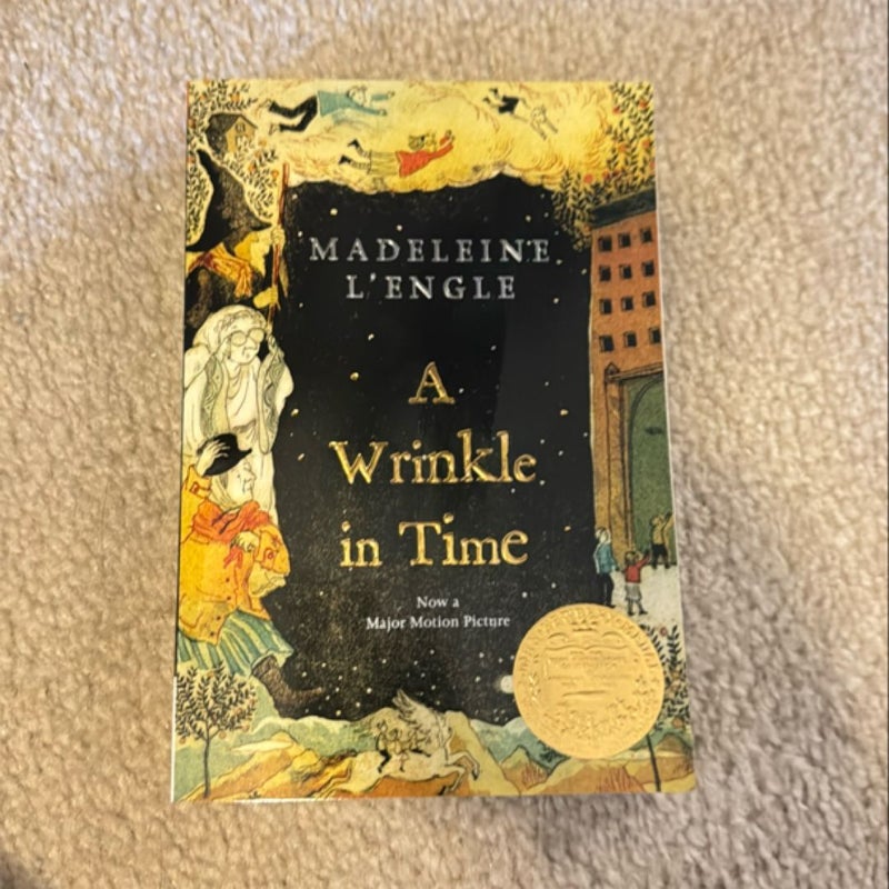 A Wrinkle in Time