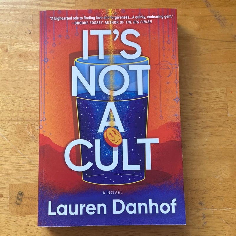 It's Not a Cult