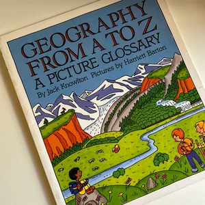 Geography from A-Z