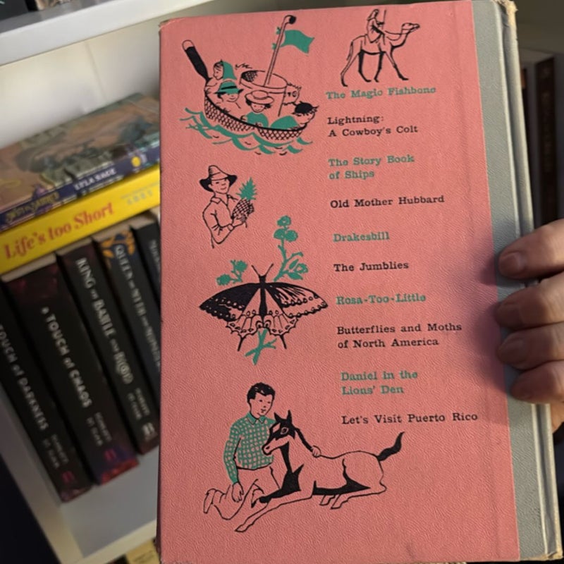 Best in Children’s books 