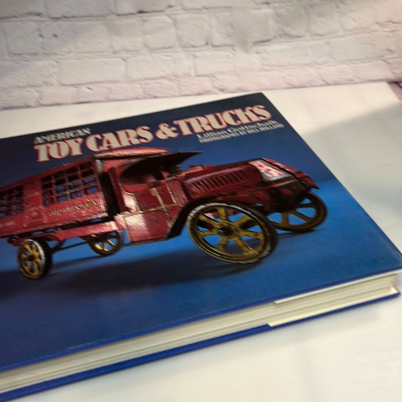 American Toy Cars and Trucks, Eighteen Ninety-Four to Nineteen Forty-Two