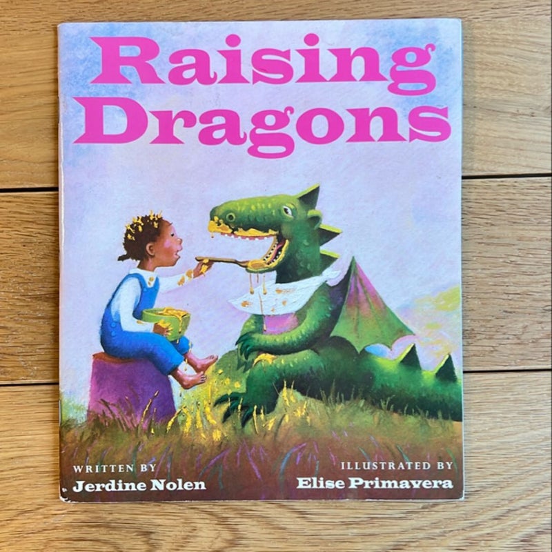 Raising Dragons