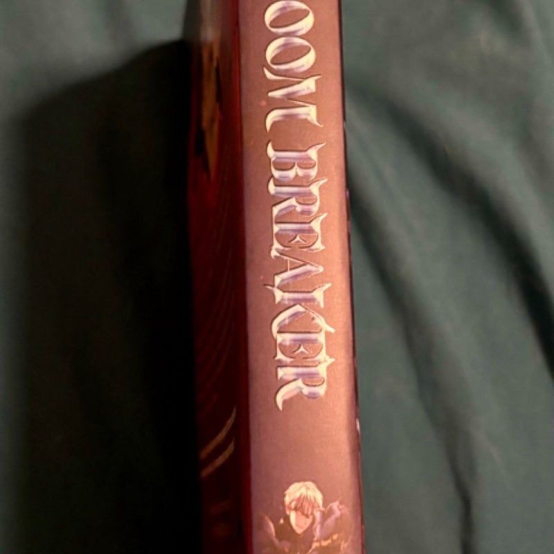 Doom Breaker Volume 1