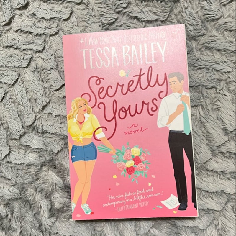 Secretly Yours