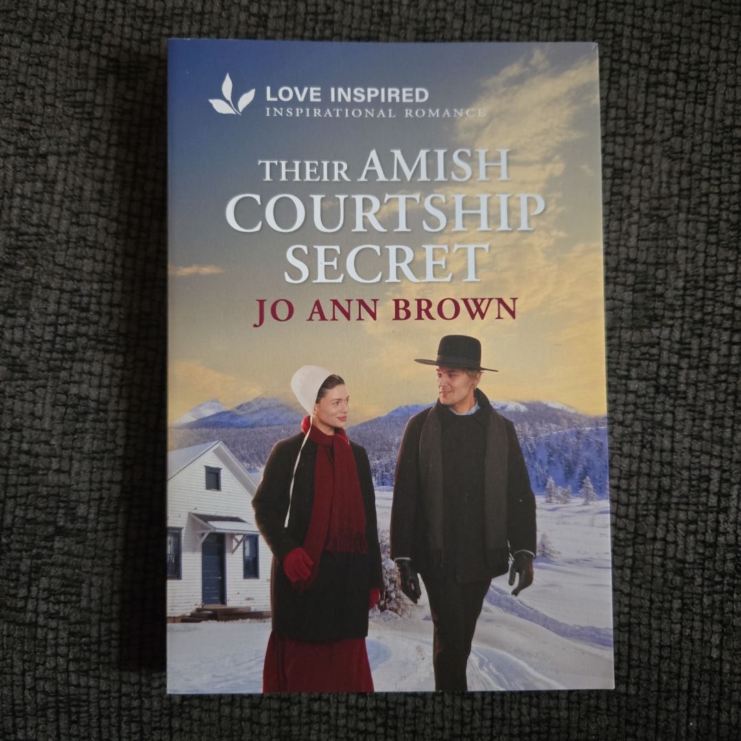 Their Amish Courtship Secret