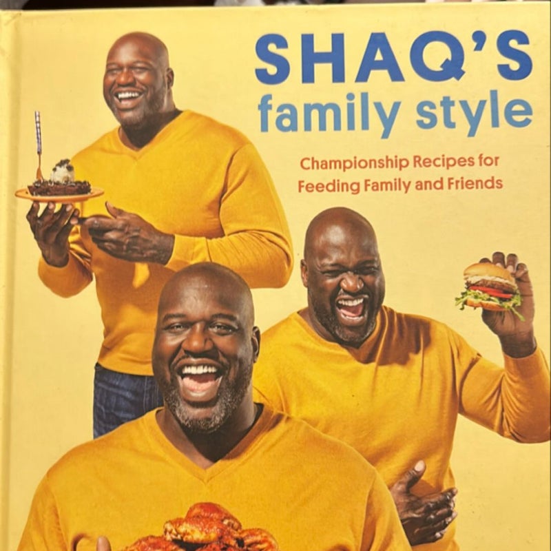 Shaq's Family Style