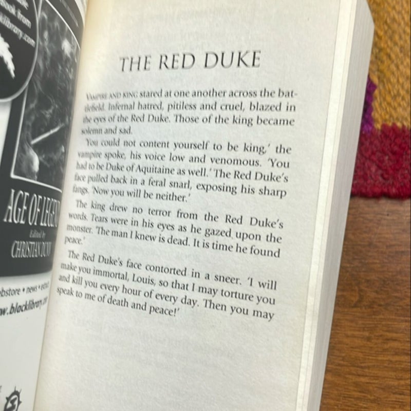 The Red Duke