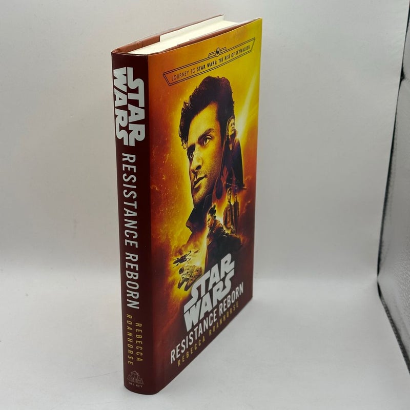 Resistance Reborn (Star Wars) (1st Ed 1st print)
