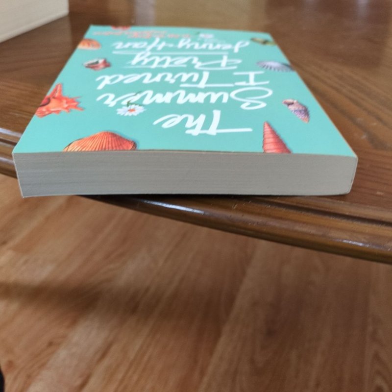 The Summer I Turned Pretty