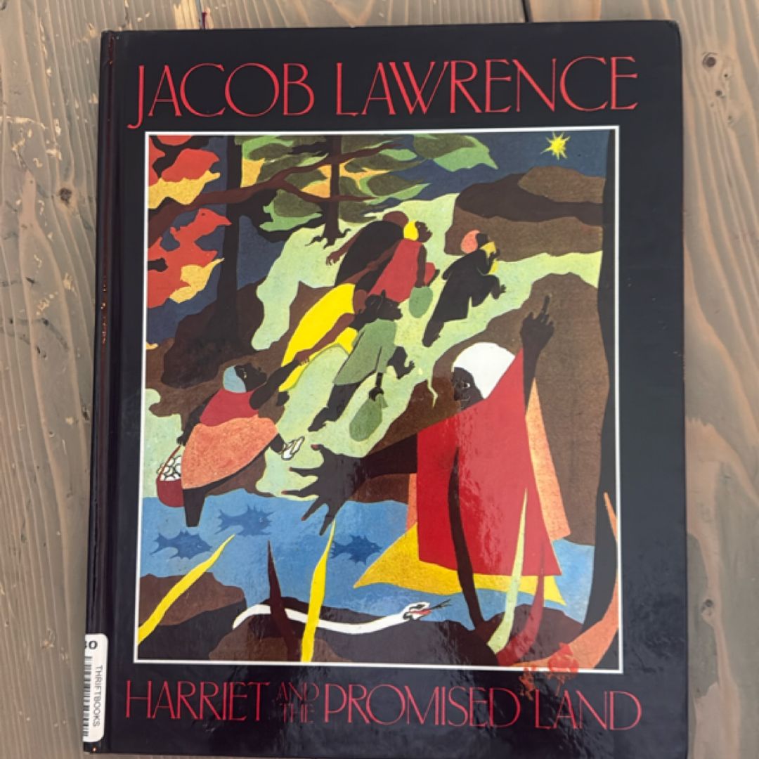 Harriet and the Promised Land