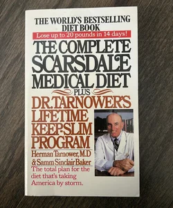 The Complete Scarsdale Medical Diet