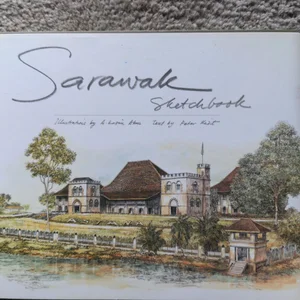 Sarawak Sketchbook