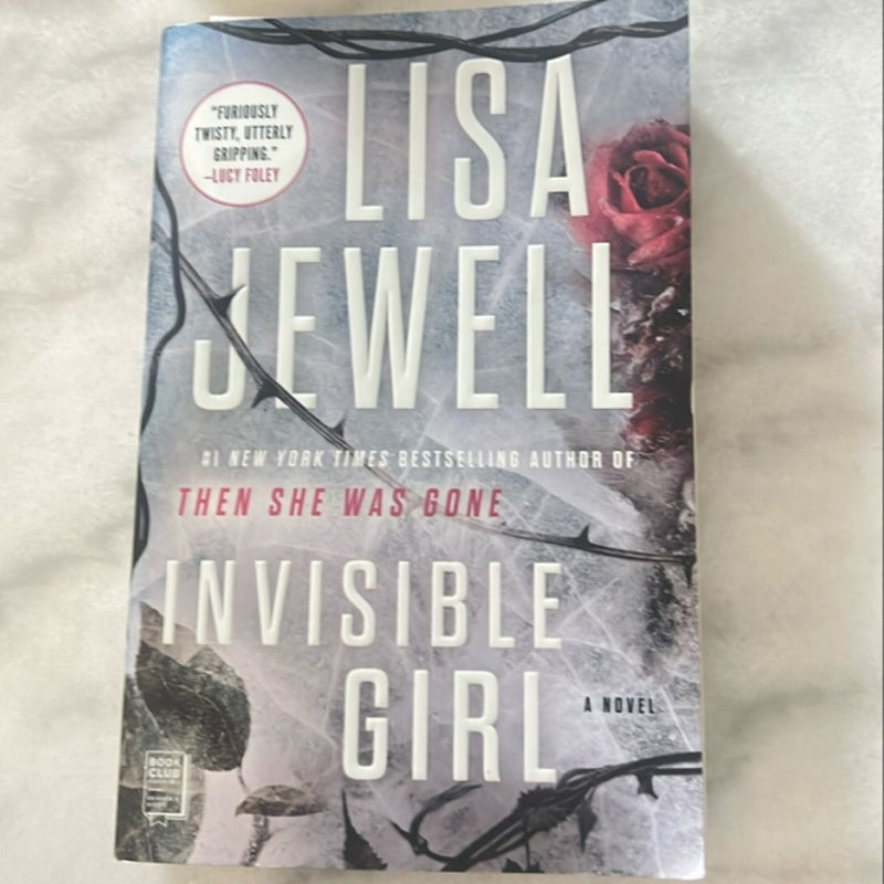 Invisible Girl