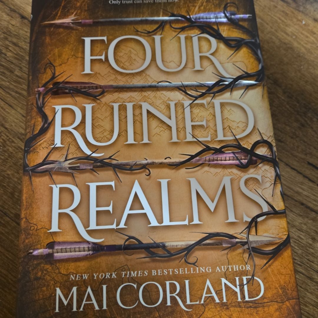 Four Ruined Realms (Deluxe Limited Edition)
