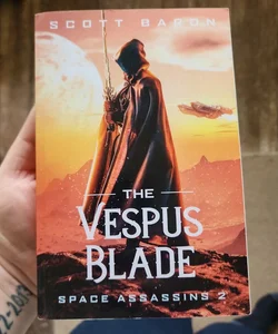 The Vespus Blade