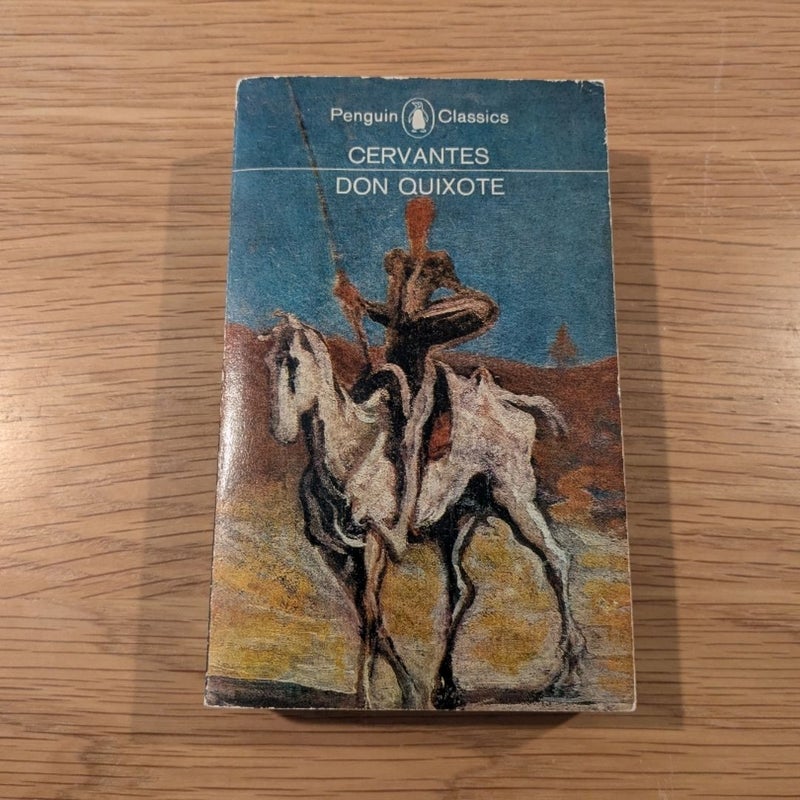 The Adventures of Don Quixote