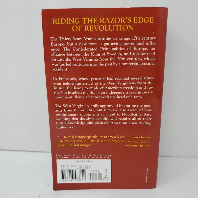 1634: the Ram Rebellion