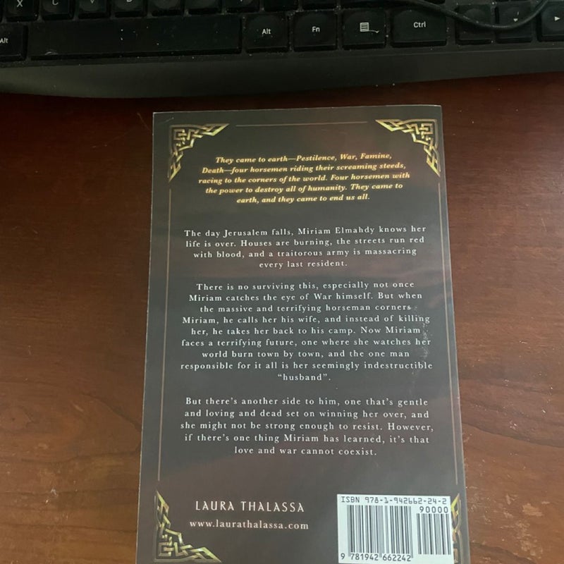 War (OOP Paperback)