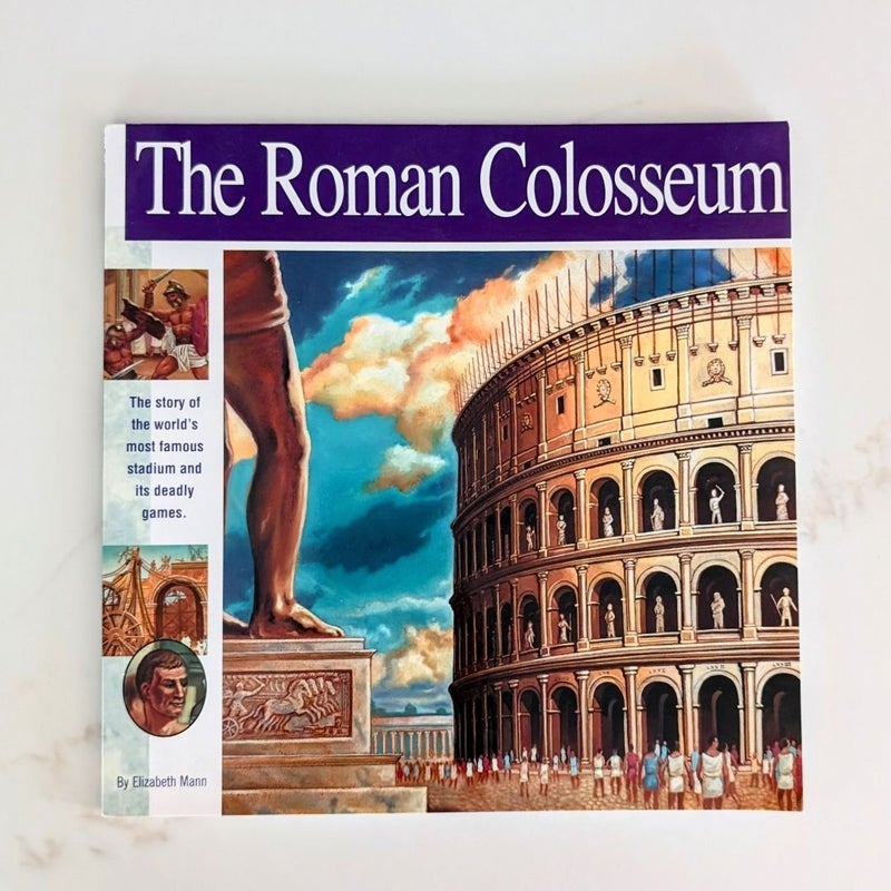 The Roman Colosseum