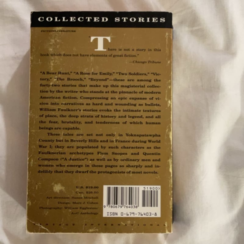Collected Stories