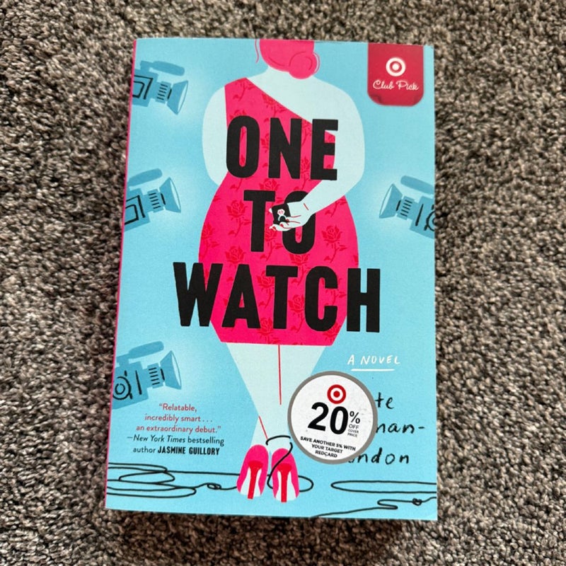 One to Watch