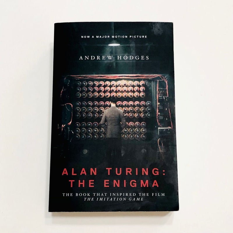 Alan Turing: the Enigma