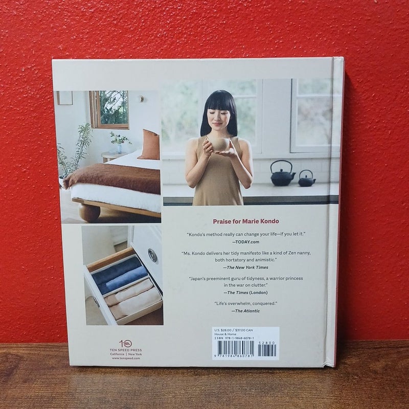 Marie Kondo's Kurashi at Home, How to Organize Your Space and Achieve Ideal Life