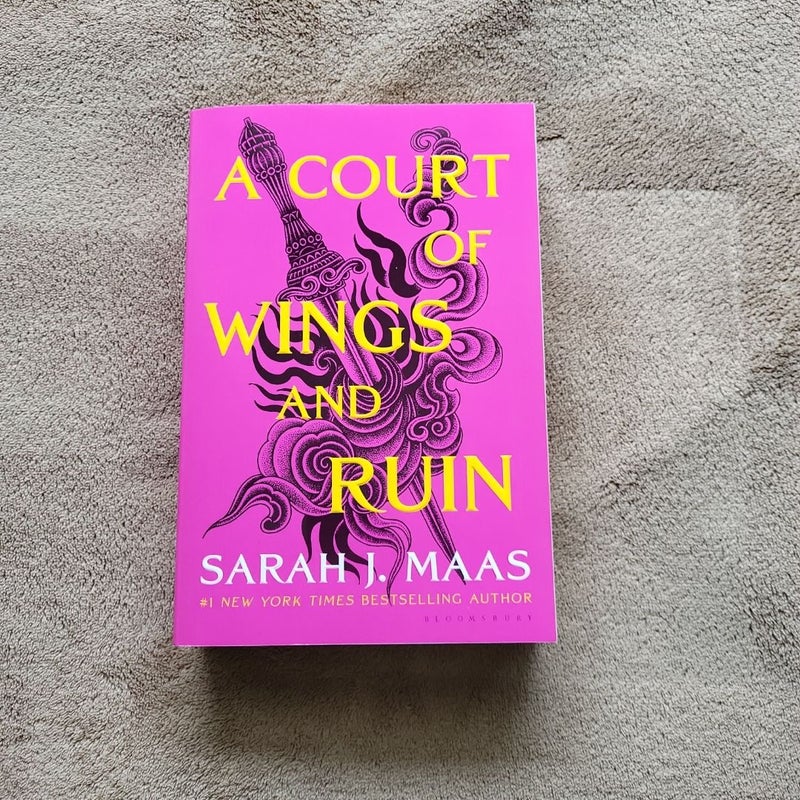 A Court of Wings and Ruin