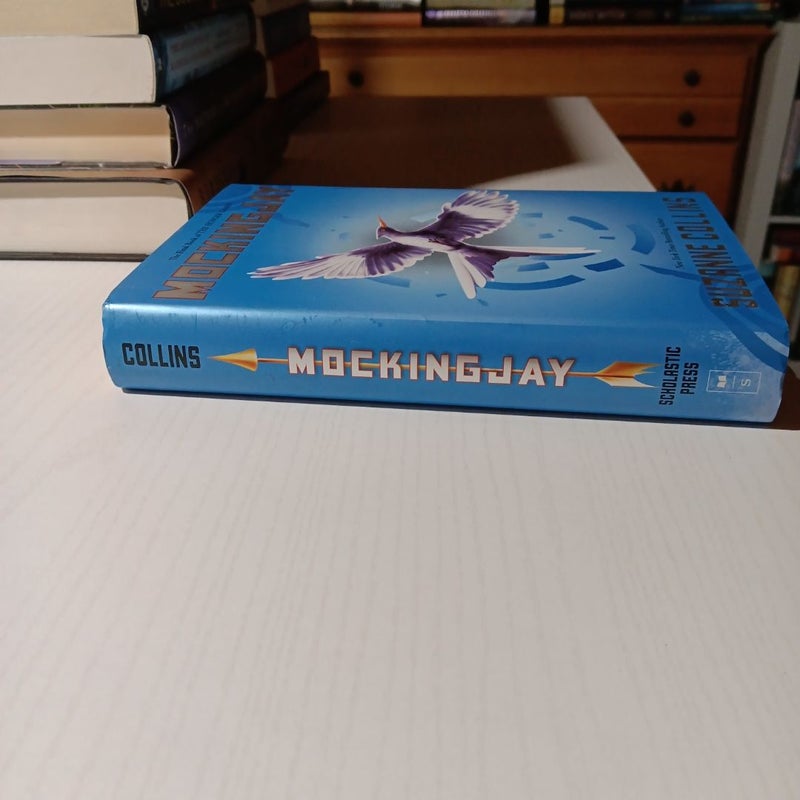 Mockingjay