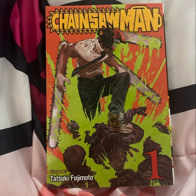 Chainsaw Man, Vol. 1