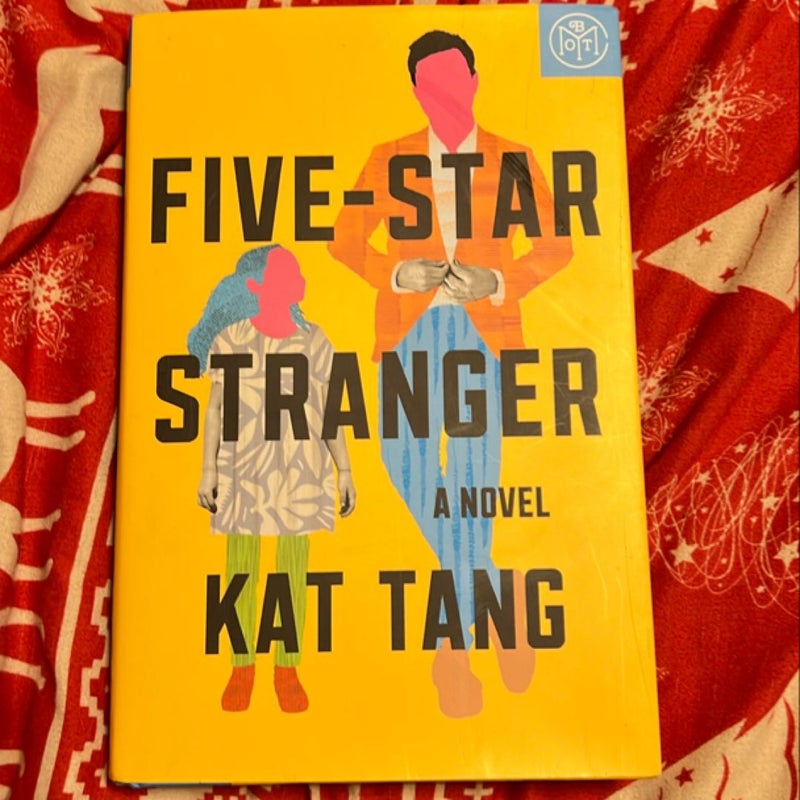 Five-Star Stranger