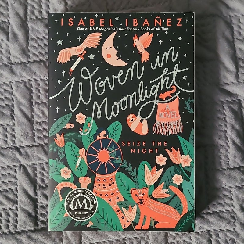Woven in Moonlight