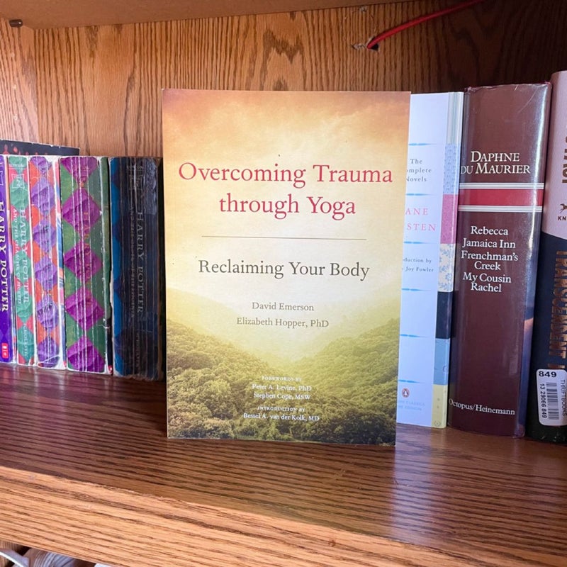 Overcoming Trauma Through Yoga