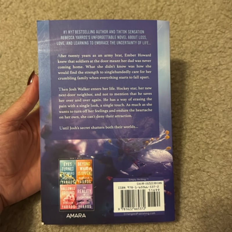 Full Measures by Rebecca Yarros, Paperback | Pangobooks