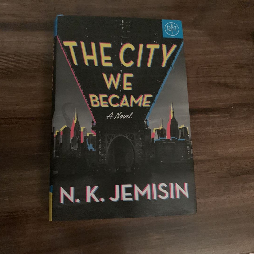 The City We Became By N. K. Jemisin, Hardcover | Pangobooks