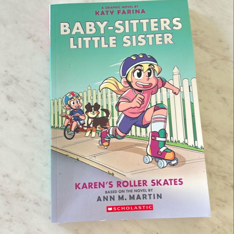 Karen's Roller Skates