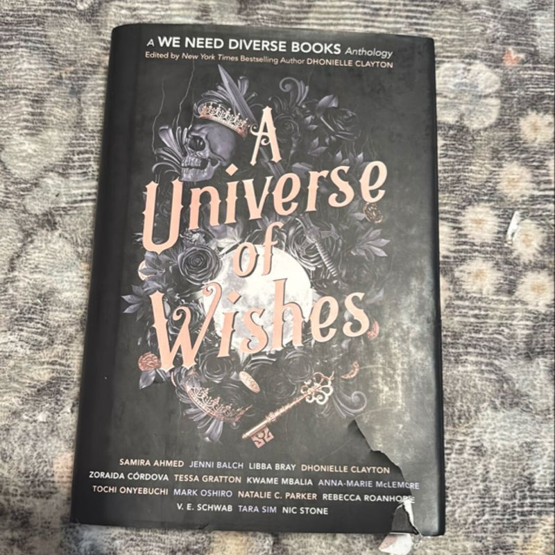 A Universe of Wishes