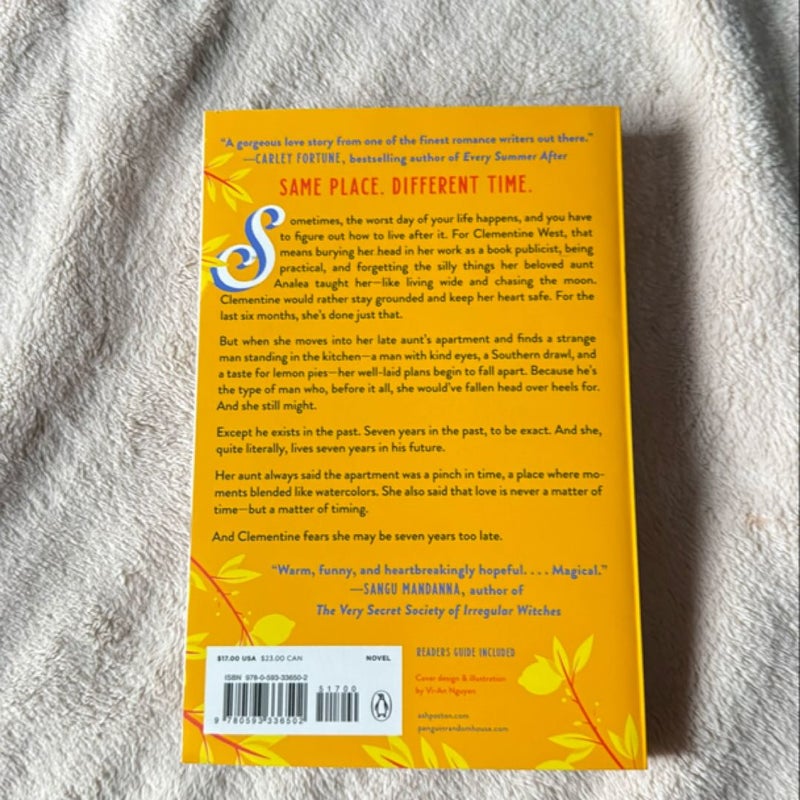 The Seven Year Slip