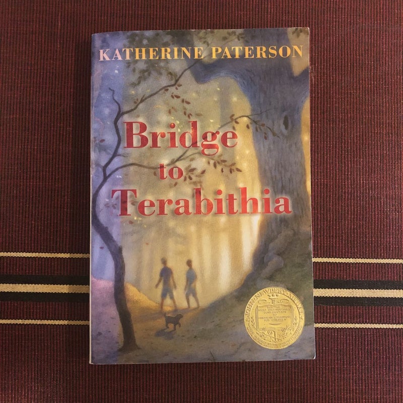 Bridge to Terabithia 40th Anniversary Edition