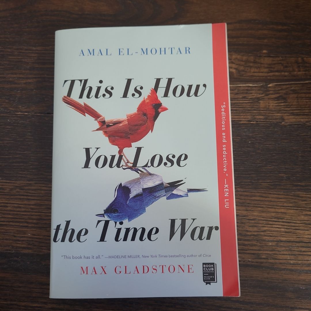 This Is How You Lose the Time War