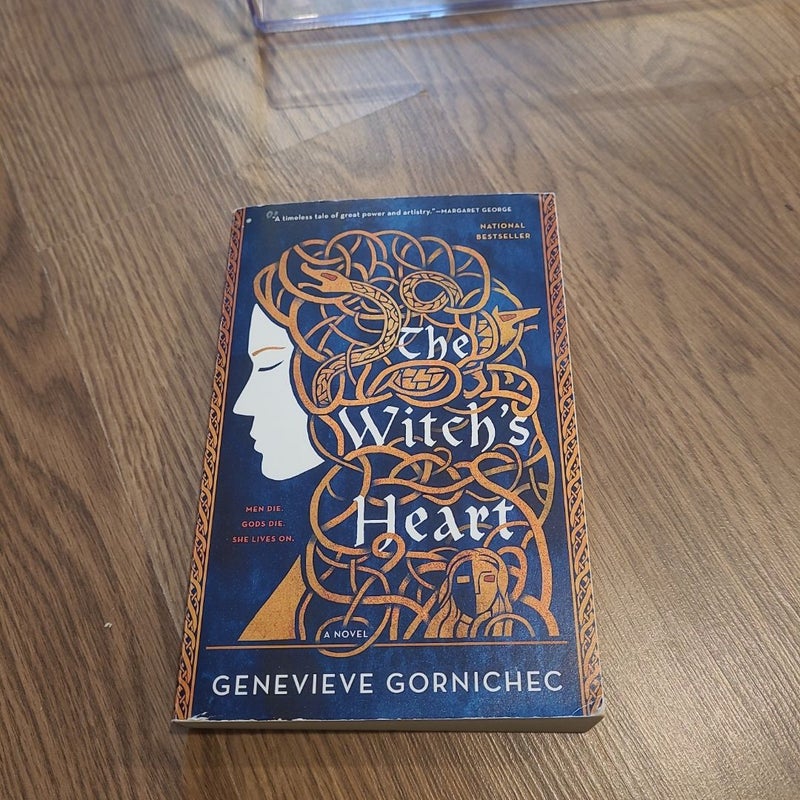 The Witch's Heart