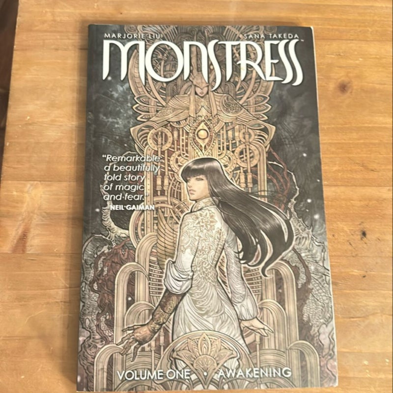 Monstress