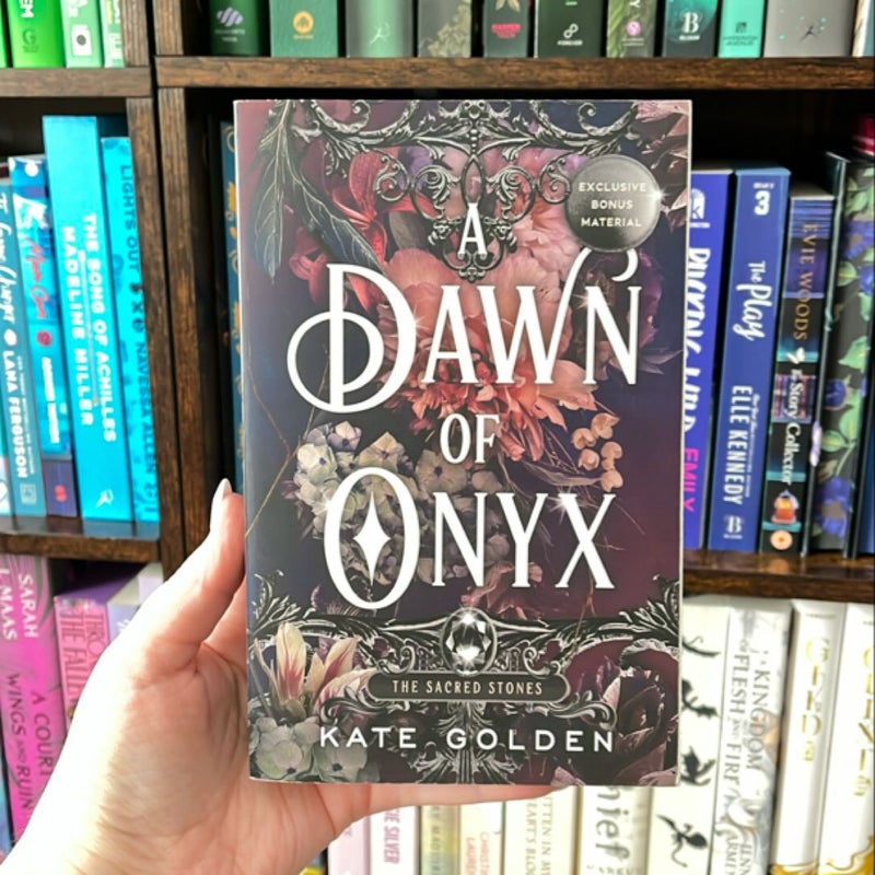 A Dawn of Onyx