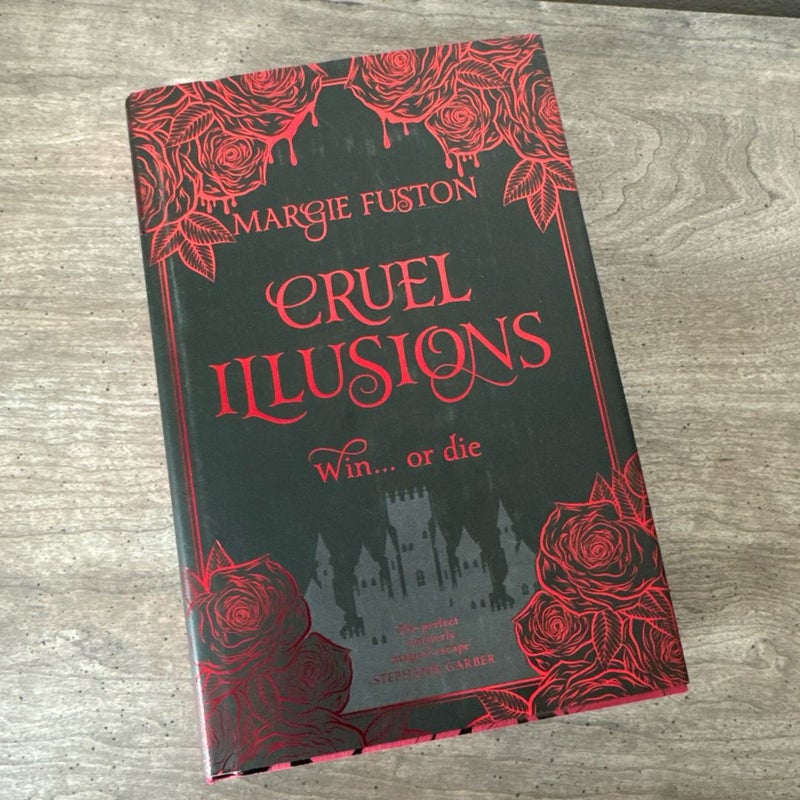 Cruel Illusions (Signed FairyLoot edition)