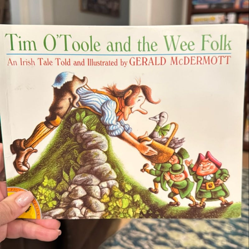 Tim o'Toole and the Wee Folk