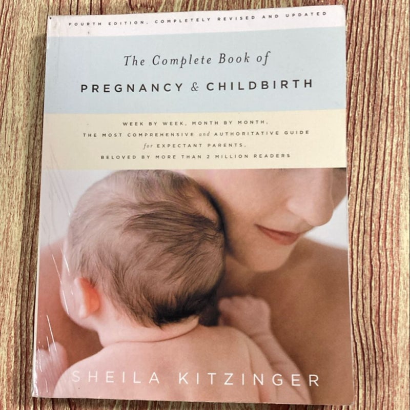 The Complete Book of Pregnancy and Childbirth