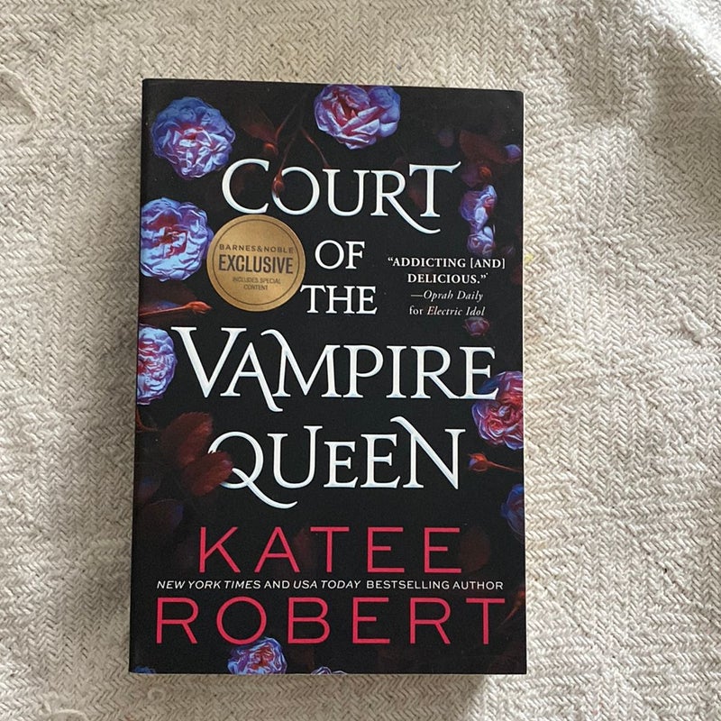 Court of the Vampire Queen