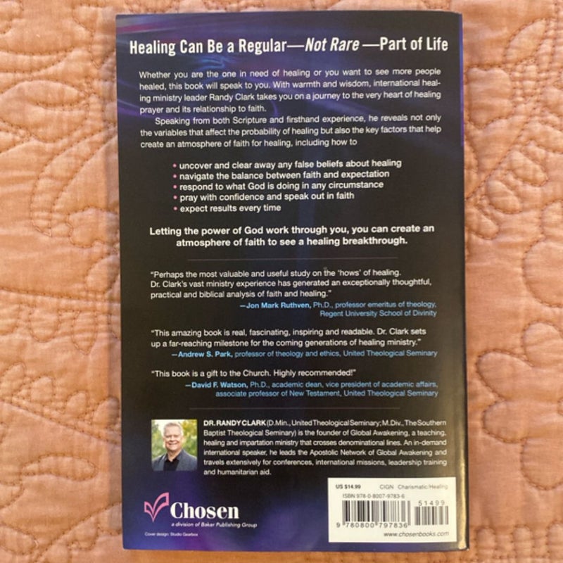 The Healing Breakthrough
