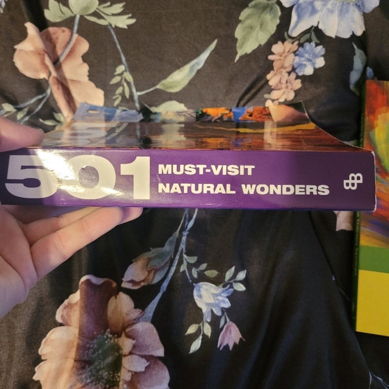 501 Must Visit Natural Wonders